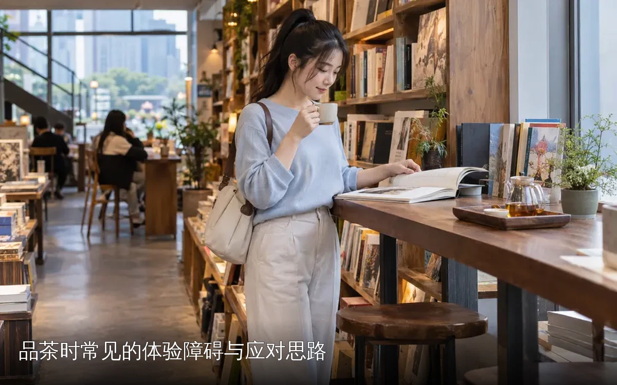 品茶时常见的体验障碍与应对思路