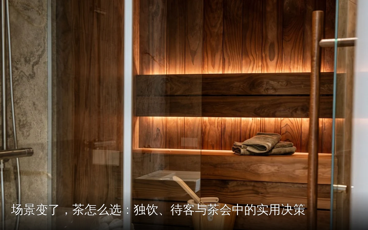 场景变了，茶怎么选：独饮、待客与茶会中的实用决策