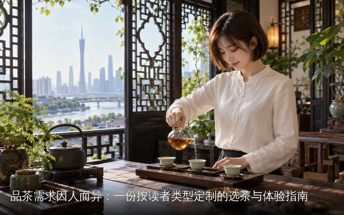 品茶需求因人而异:一份按读者类型定制的选茶与体验指南