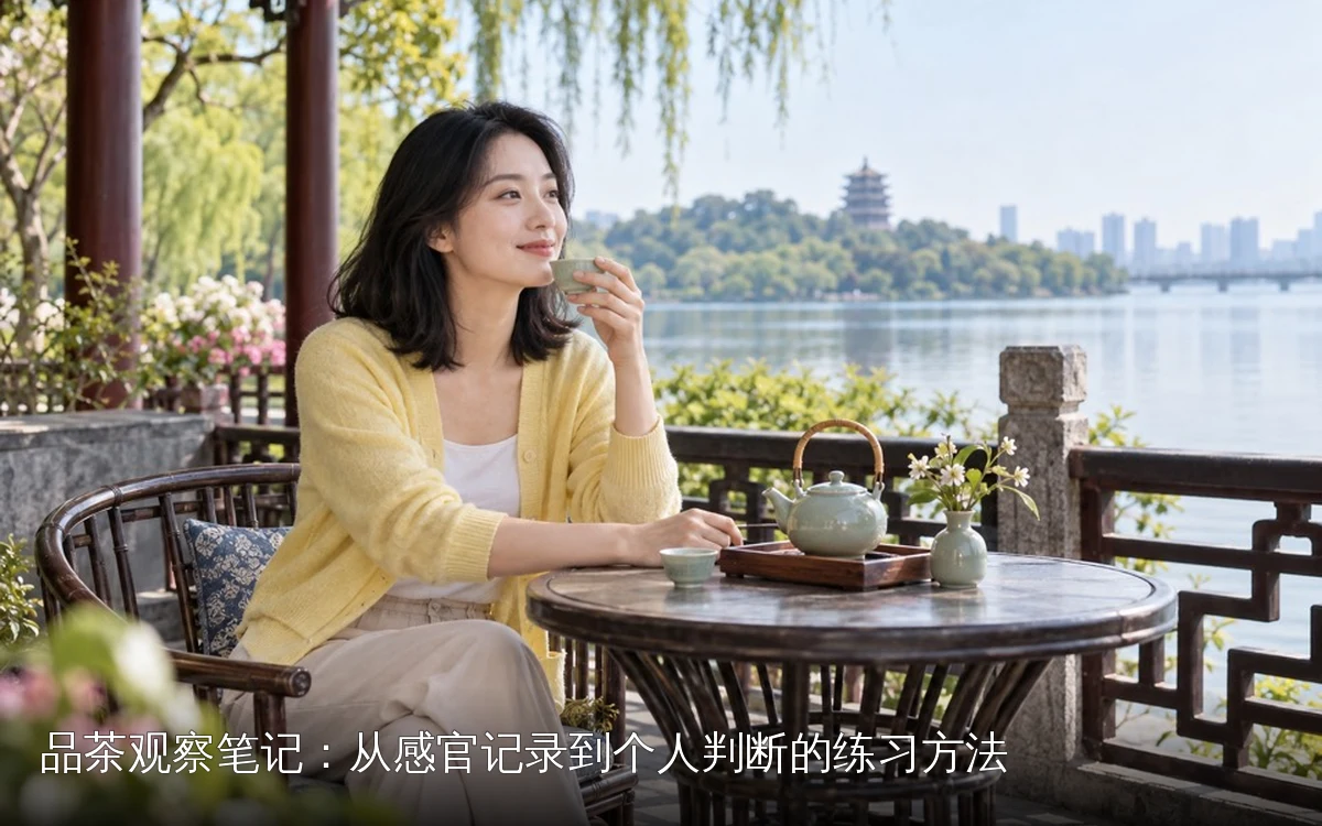 品茶观察笔记：从感官记录到个人判断的练习方法